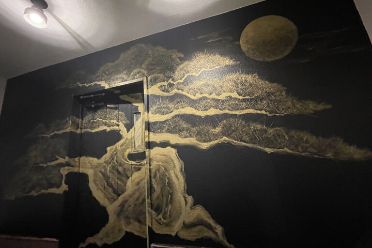 店舗塗装